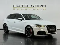 Gebraucht Audi RS3 Sport 367 PS (269 kW) 2015 Weiß Limousine