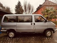 Gebraucht VW T4 84 PS (61 kW) 1992 Blau Van