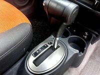 Gebraucht Kia Picanto LX 65 PS (47 kW) 2004 Schwarzmetallic Kleinwagen