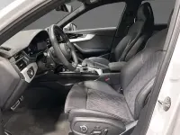 Gebraucht Audi S4 Ambiente 341 PS (250 kW) 2023 Ibisweiß Kombi