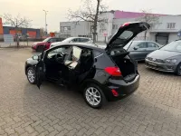 Gebraucht Ford Fiesta Titanium 101 PS (74 kW) 2021 Schwarz Kleinwagen