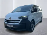 Second-hand VW Transporter 110 CP (80 kW) 2025 Alb Van