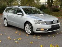 Gebraucht VW Passat 140 PS (102 kW) 2013 Reflexsilber metallic Kombi