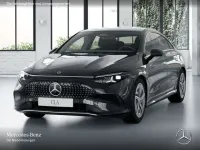 Gebraucht Mercedes CLA200 Progressive 164 kW (224 PS) 2026 Nachtschwarz Coupé