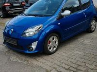 Gebraucht Renault Twingo GT 100 PS (73 kW) 2009 Blau Kleinwagen