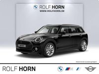 Gebraucht Mini One Clubman 102 PS (75 kW) 2022 Midnight black metallic Kombi