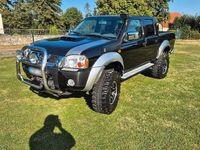 Second-hand Nissan Frontier 133 CP (97 kW) 2011 Negru Pickup
