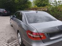 Gebraucht Mercedes E250 Elegance 204 PS (150 kW) 2009 Grau Limousine