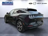 Gebraucht Ford Mustang Mach-E S 258 kW (351 PS) 2021 Schwarz SUV