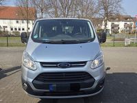 Gebraucht Ford Transit 125 PS (91 kW) 2014 Silber Van / Kleinbus