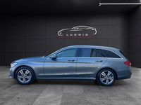 Gebraucht Mercedes C180 156 PS (114 kW) 2016 Grau Kombi