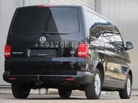 Gebraucht VW Multivan Comfortline 140 PS (102 kW) 2011 Schwarz Van / Kleinbus