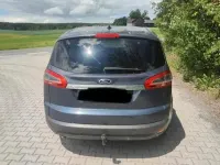Gebraucht Ford S-MAX S 163 PS (119 kW) 2012 Grau Van / Kleinbus