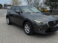 Gebraucht Mazda CX-3 116 PS (85 kW) 2018 Grau SUV