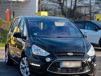 Gebraucht Ford S-MAX S 140 PS (102 kW) 2010 Schwarz Van / Kleinbus