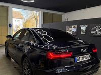 Gebraucht Audi A6 Ambiente 218 PS (160 kW) 2018 Blau Limousine