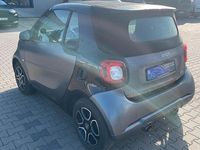 Gebraucht Smart ForTwo Cabrio Brabus 71 PS (52 kW) 2016 Grau Cabrio