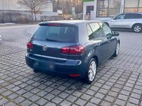 Gebraucht VW Golf VI 160 PS (117 kW) 2009 Blau Kleinwagen