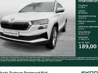 Używany Skoda Karoq Selection 150 KM (110 kW) 2025 Biały SUV