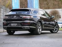 Gebraucht VW Arteon R-line 218 PS (160 kW) 2022 Schwarz Kombi