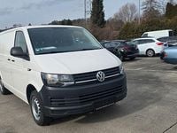 Gebraucht VW Transporter 150 PS (110 kW) 2017 Weiß Van