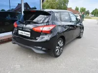 Gebraucht Nissan Pulsar Acenta 110 PS (80 kW) 2017 Black metallic Kleinwagen