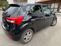 Gebraucht Hyundai ix20 116 PS (85 kW) 2013 Schwarz Kleinwagen