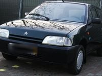 Gebraucht Citroën AX 45 PS (33 kW) 1995 Grün Kleinwagen