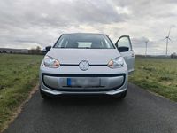 Gebraucht VW up! Cup 60 PS (44 kW) 2014 Silber Kleinwagen