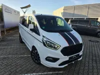 Gebraucht Ford Tourneo Custom Sport 2018 Weiss Van