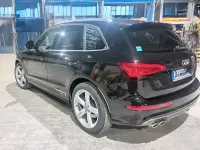 Gebraucht Audi SQ5 313 PS (230 kW) 2015 Schwarz SUV