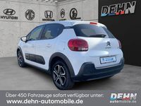 Gebraucht Citroën C3 83 PS (61 kW) 2023 Weiß Limousine