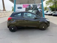 Gebraucht Ford Ka Trend 69 PS (50 kW) 2016 Schwarz Limousine