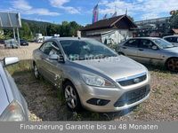 Gebraucht Ford Focus Cabriolet Trend 136 PS (100 kW) 2008 Silber Cabrio