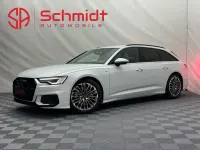 Gebraucht Audi A6 S-Line 299 PS (219 kW) 2023 Weiß Limousine