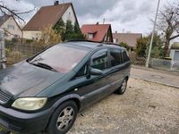 gebraucht Opel Zafira 1.8