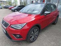 Gebraucht Seat Arona XCELLENCE 116 PS (85 kW) 2017 "desire" rot SUV