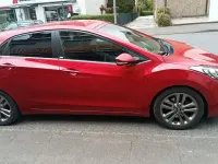 Gebraucht Hyundai i30 Passion 135 PS (99 kW) 2016 Rot Limousine