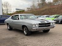 Gebraucht Chevrolet Chevelle 235 PS (172 kW) 1970 Silber
