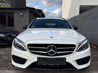 Gebraucht Mercedes C250 AMG 211 PS (155 kW) 2016 Weiß Kombi