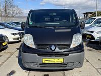 Gebraucht Renault Trafic 114 PS (83 kW) 2008 Schwarz Van / Kleinbus