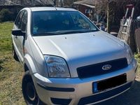 Gebraucht Ford Fusion 80 PS (58 kW) 2004 Silber Kleinwagen