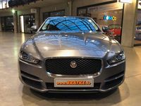 Gebraucht Jaguar XE Prestige 201 PS (147 kW) 2016 Ammonite grey Limousine