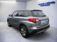 Gebraucht Suzuki Vitara Comfort 120 PS (88 kW) 2017 Cosmic black pearl metallic SUV