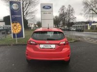 gebraucht Ford Fiesta COOL & CONNECT NAVI TEMPOMAT