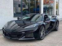 Neu Corvette Z06 646 PS (475 kW) 2025 Schwarz Coupé
