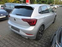 Gebraucht VW Polo R-line 95 PS (69 kW) 2022 Reflexsilber metallic Limousine
