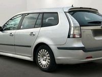 Gebraucht Saab 9-3 150 PS (110 kW) 2007 Grau Kombi