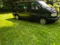 Usata VW Multivan 102 CV (75 kW) 2000 Nero Monovolume