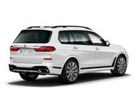 gebraucht BMW X7 xDrive40dMSport+Navi+Panorama+AHK+Leder+HUD